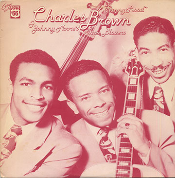 Sunny Road ,Charles Brown