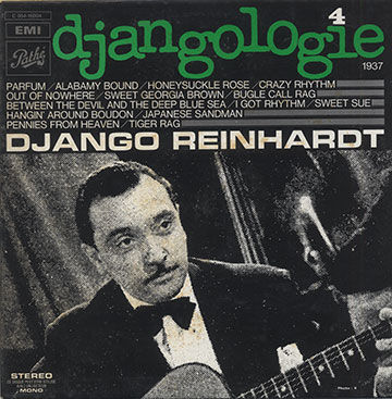 djangologie 4,Django Reinhardt