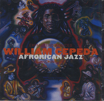 EXPANDIENDO RAICES - BRANCHING OUT,William Cepeda