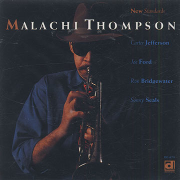 New Standards,Malachi Thompson