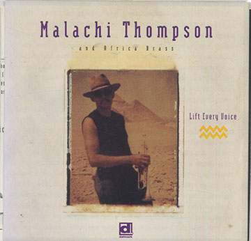 Lift Every Voice,Malachi Thompson