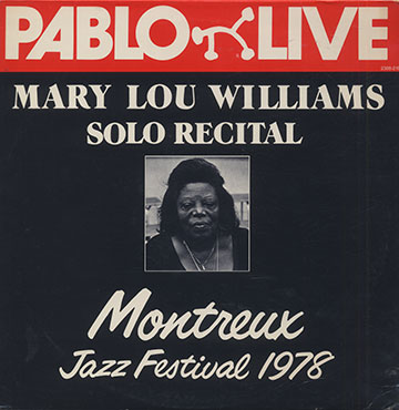 Montreux Jazz Festival 1978,Mary Lou Williams