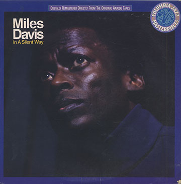 In A Silent Way ,Miles Davis