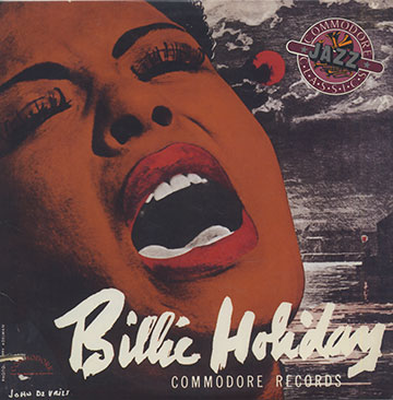 Billie Holiday,Billie Holiday