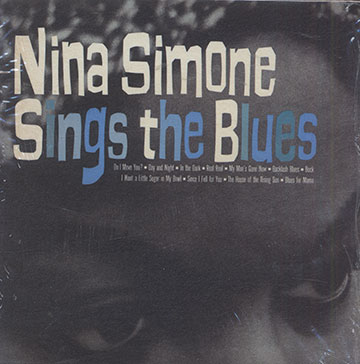 Sings the Blues,Nina Simone