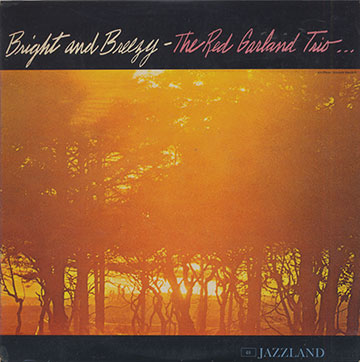 Bright and Breezy,Red Garland