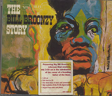THE BILL BROONZY STORY , Big Bill Broonzy