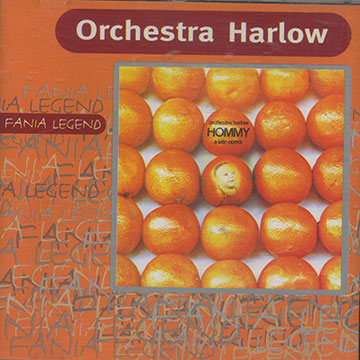 FANIA LEGEND , Orchestra Harlow