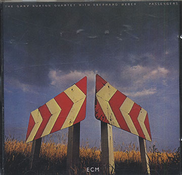 PASSENGERS ,Gary Burton