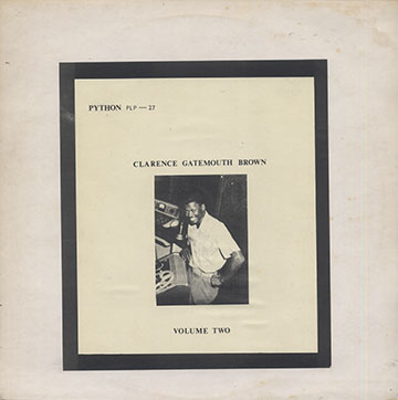 Clarence Gatemouth Brown,Clarence 'gatemouth' Brown