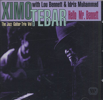 Hello Mr. Bennett,Ximo T�bar 