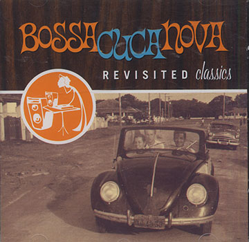 BOSSA NOVA , Bossacucanova