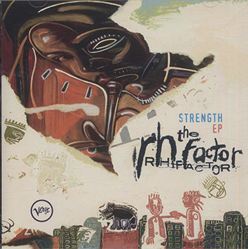 STRENGTH (EP),Roy Hargrove ,  The RH Factor