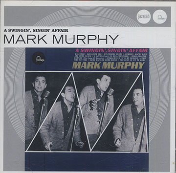 A SWINGIN', SINGIN' AFFAIR,Mark Murphy