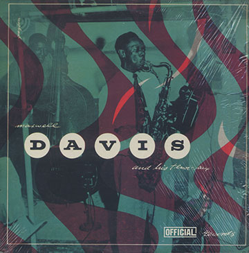 AND HIS TENOR SAX,Maxwell Davis