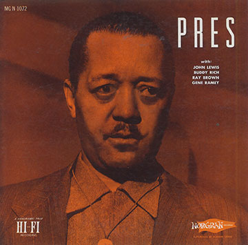PRES, Lester Young