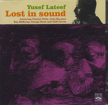 Lost in Sound,Yusef Lateef