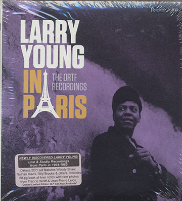 IN PARIS,Larry Young