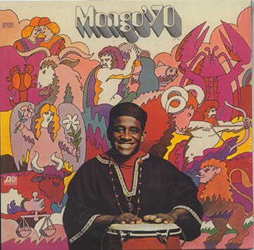 MONGO '70,Mongo Santamaria