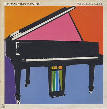 THE ARIOSO TOUCH,James Williams