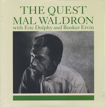 THE QUEST,Mal Waldron