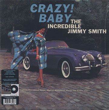CRAZY! BABY,Jimmy Smith