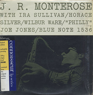 J. R. MONTEROSE,J.r. Monterose