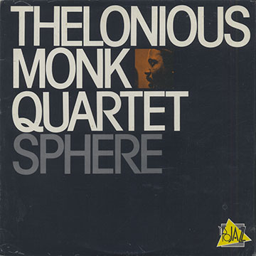 QUARTET SPHERE,Thelonious Monk