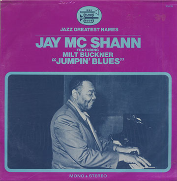JUMPIN' BLUES,Jay McShann