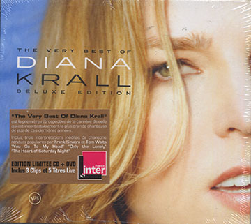 THE VERY BEST OF DIABA KRALL,Diana Krall