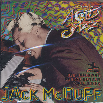LEGENDS OF ACID JAZZ,Jack Mcduff