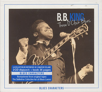 Three O'Clock Blues,B.B. King