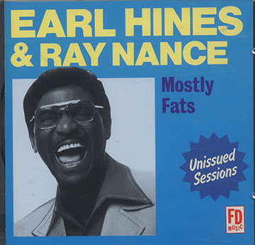 Mostly Fats,Earl Hines