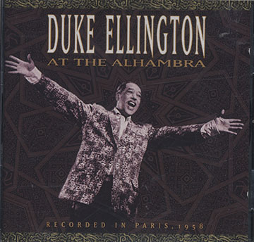 AT THE ALHAMBRA ,Duke Ellington