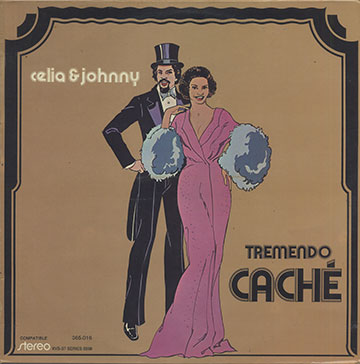 TREMENDO CACHE,Celia Cruz , Johnny Pacheco