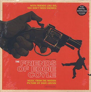 THE FRIENDS OF EDDIE COYLE ,Dave Grusin