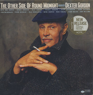 THE OTHER SIDE OF ROUND MIDNIGHT,Dexter Gordon
