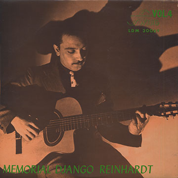 MEMORIAL DJANGO REINHARDT,Django Reinhardt