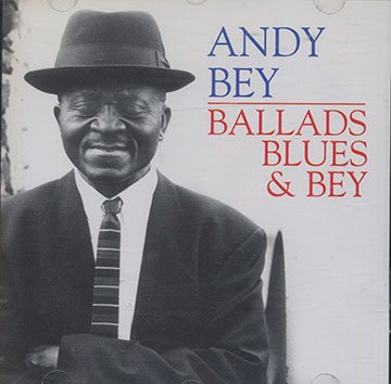BALLADS BLUES & BEY ,Andy Bey