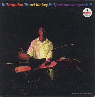 art blakey! jazz messengers!,Art Blakey ,  Jazz Messengers