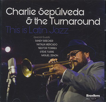 This is Latin Jazz ,Charlie Sepulveda