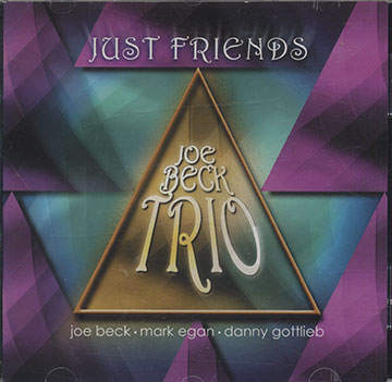 JUST FRIENDS ,Joe Beck