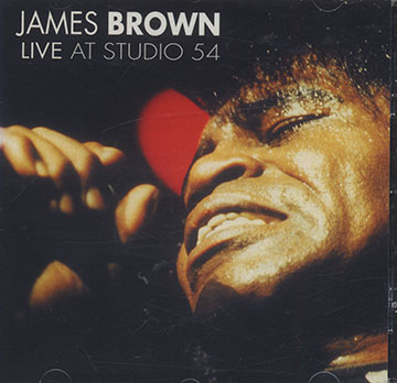 LIVE AT STUDIO 54,James Brown