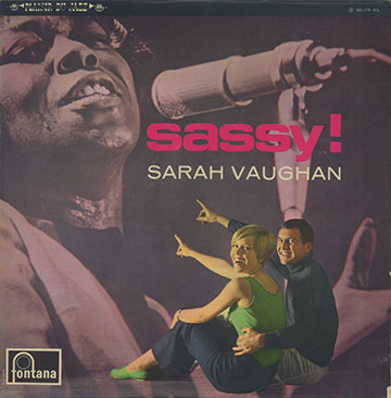 sassy!,Sarah Vaughan