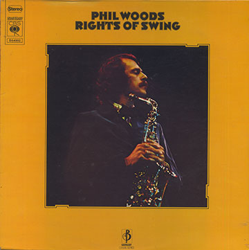 RIGHTS OF SWING ,Phil Woods