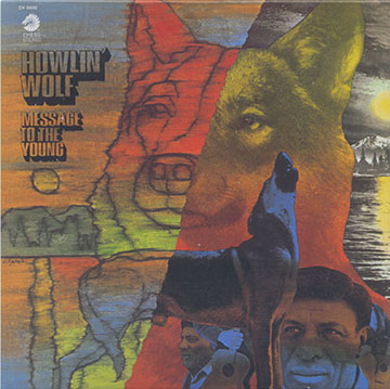 MESSAGE TO TE YOUNG ,Howlin' Wolf