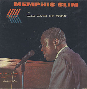 at the Gate of Horn,Memphis Slim