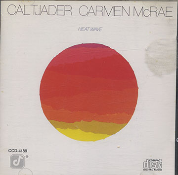 HEAT WAVE,Carmen McRae , Cal Tjader