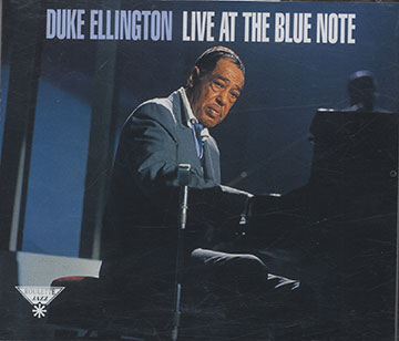 LIVE AT THE BLUE NOTE ,Duke Ellington