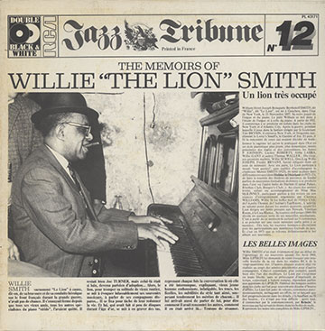 THE MEMORIES OF WILLIE ,Willie 'the Lion' Smith